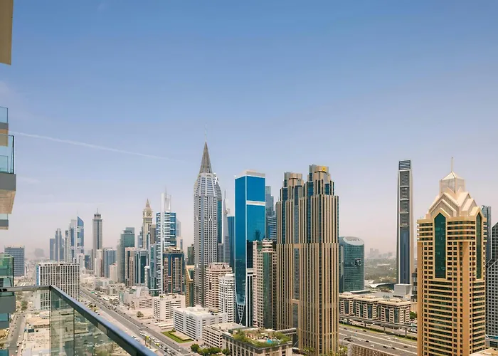 Sonder By Marriott Bonvoy Downtown Towers Apartments