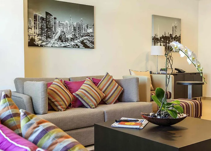 Adagio Premium Dubai Al Barsha Aparthotel